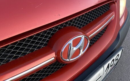 Hyundai Getz I рестайлинг, 2008 год, 470 000 рублей, 7 фотография