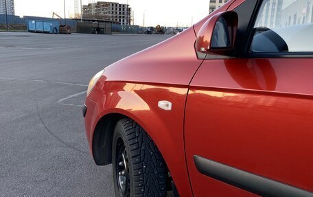 Hyundai Getz I рестайлинг, 2008 год, 470 000 рублей, 5 фотография