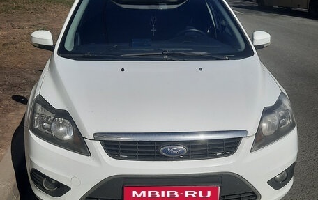 Ford Focus II рестайлинг, 2010 год, 460 000 рублей, 6 фотография