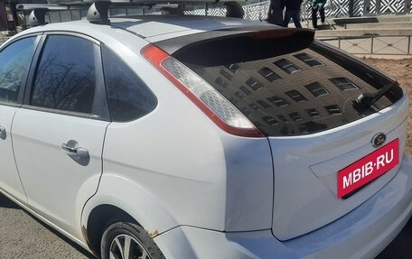 Ford Focus II рестайлинг, 2010 год, 460 000 рублей, 8 фотография