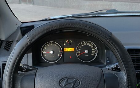 Hyundai Getz I рестайлинг, 2008 год, 470 000 рублей, 11 фотография