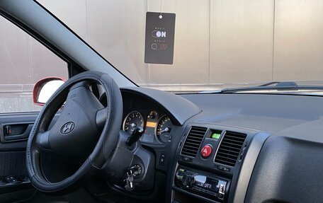 Hyundai Getz I рестайлинг, 2008 год, 470 000 рублей, 15 фотография