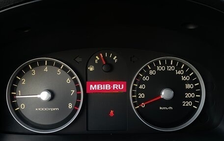 Hyundai Getz I рестайлинг, 2008 год, 470 000 рублей, 14 фотография