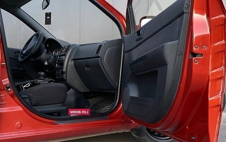 Hyundai Getz I рестайлинг, 2008 год, 470 000 рублей, 16 фотография