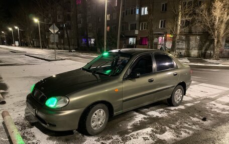 ЗАЗ Lanos, 2007 год, 280 000 рублей, 3 фотография