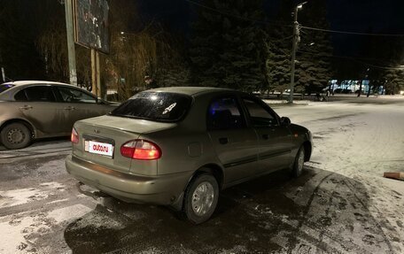 ЗАЗ Lanos, 2007 год, 280 000 рублей, 2 фотография