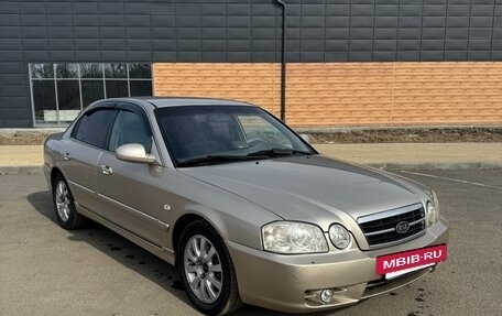 KIA Magentis I, 2006 год, 338 000 рублей, 5 фотография