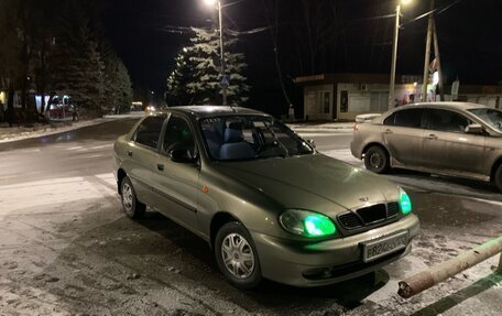 ЗАЗ Lanos, 2007 год, 280 000 рублей, 4 фотография