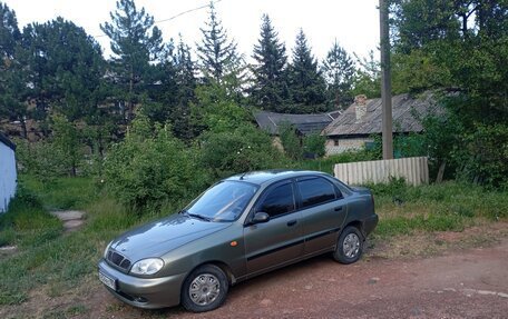 ЗАЗ Lanos, 2007 год, 280 000 рублей, 12 фотография