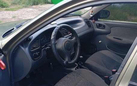 ЗАЗ Lanos, 2007 год, 280 000 рублей, 11 фотография