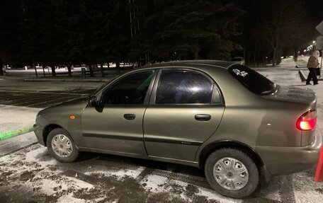 ЗАЗ Lanos, 2007 год, 280 000 рублей, 6 фотография