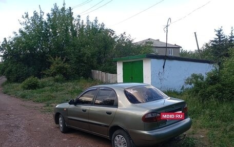 ЗАЗ Lanos, 2007 год, 280 000 рублей, 10 фотография