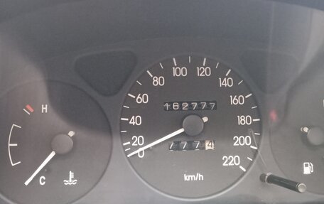 ЗАЗ Lanos, 2007 год, 280 000 рублей, 14 фотография