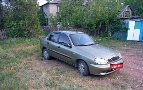 ЗАЗ Lanos, 2007 год, 280 000 рублей, 13 фотография