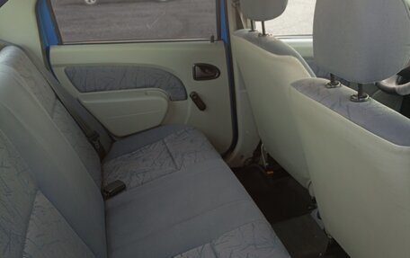 Renault Logan I, 2006 год, 350 000 рублей, 3 фотография