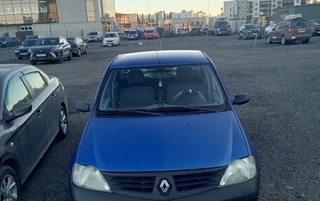 Renault Logan I, 2006 год, 350 000 рублей, 6 фотография