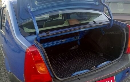 Renault Logan I, 2006 год, 350 000 рублей, 8 фотография