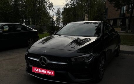 Mercedes-Benz CLA, 2019 год, 3 350 000 рублей, 2 фотография