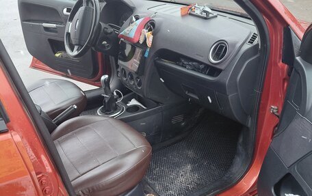 Ford Fusion I, 2007 год, 490 000 рублей, 7 фотография