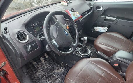 Ford Fusion I, 2007 год, 490 000 рублей, 11 фотография