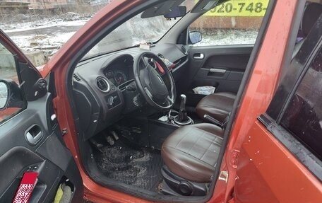 Ford Fusion I, 2007 год, 490 000 рублей, 8 фотография