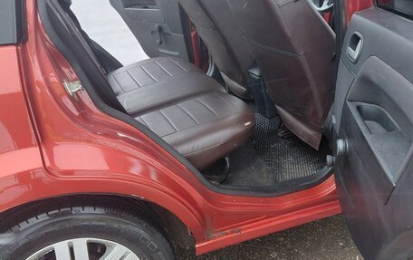 Ford Fusion I, 2007 год, 490 000 рублей, 13 фотография