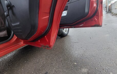 Ford Fusion I, 2007 год, 490 000 рублей, 14 фотография