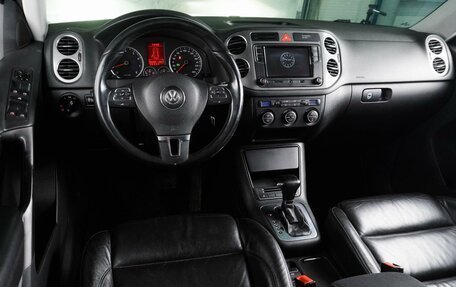 Volkswagen Tiguan I, 2009 год, 1 119 000 рублей, 6 фотография