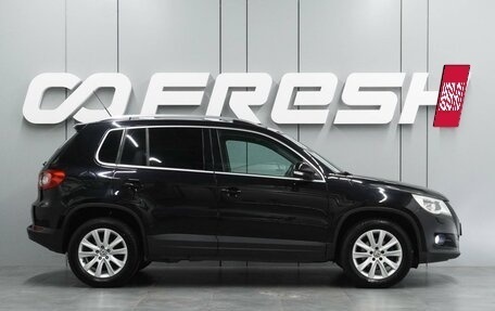 Volkswagen Tiguan I, 2009 год, 1 119 000 рублей, 5 фотография