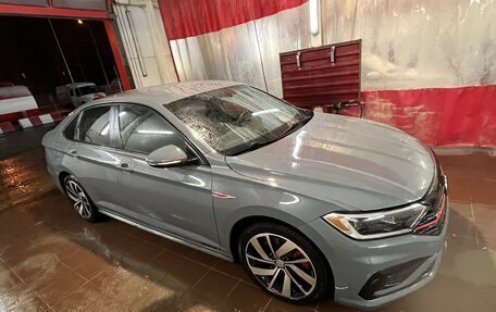 Volkswagen Jetta VII, 2020 год, 1 950 000 рублей, 3 фотография