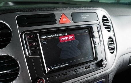 Volkswagen Tiguan I, 2009 год, 1 119 000 рублей, 20 фотография