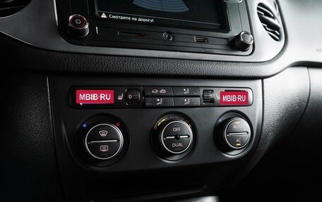 Volkswagen Tiguan I, 2009 год, 1 119 000 рублей, 21 фотография