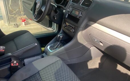 Volkswagen Golf VI, 2011 год, 1 200 000 рублей, 5 фотография