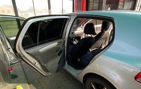 Volkswagen Golf VI, 2011 год, 1 200 000 рублей, 8 фотография