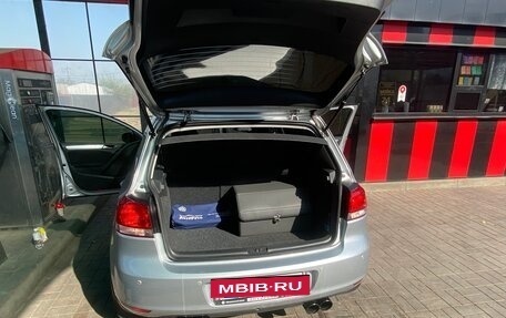 Volkswagen Golf VI, 2011 год, 1 200 000 рублей, 3 фотография