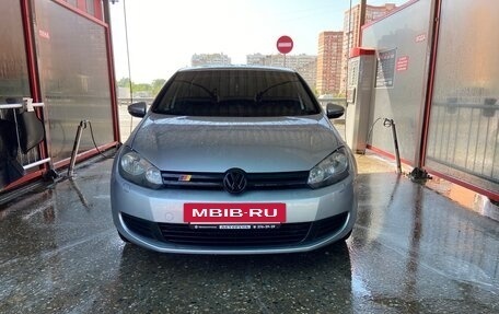 Volkswagen Golf VI, 2011 год, 1 200 000 рублей, 10 фотография