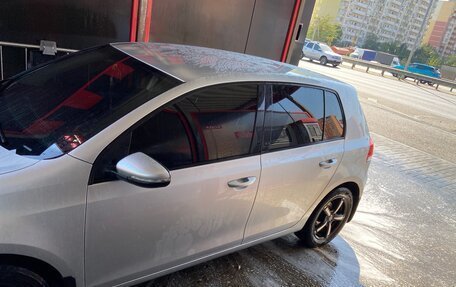 Volkswagen Golf VI, 2011 год, 1 200 000 рублей, 11 фотография