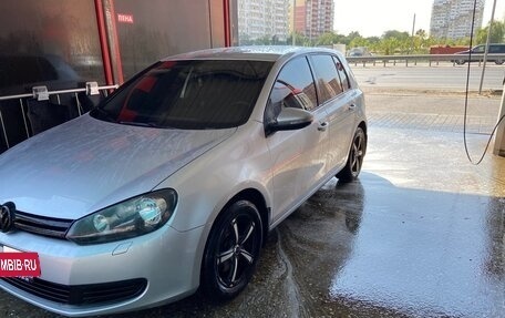 Volkswagen Golf VI, 2011 год, 1 200 000 рублей, 12 фотография