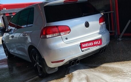 Volkswagen Golf VI, 2011 год, 1 200 000 рублей, 13 фотография