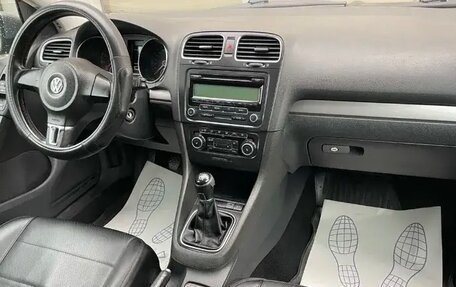 Volkswagen Golf VI, 2010 год, 540 000 рублей, 3 фотография