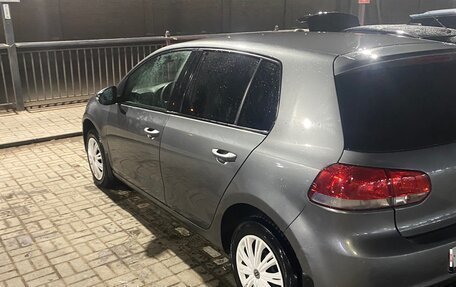 Volkswagen Golf VI, 2010 год, 540 000 рублей, 5 фотография