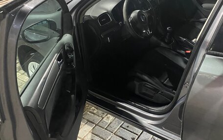 Volkswagen Golf VI, 2010 год, 540 000 рублей, 6 фотография