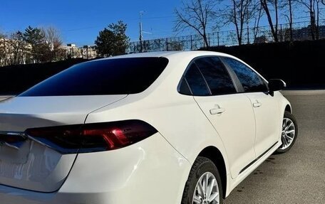 Toyota Corolla, 2022 год, 1 690 000 рублей, 7 фотография