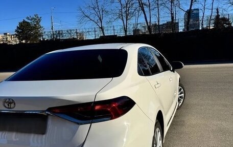 Toyota Corolla, 2022 год, 1 690 000 рублей, 6 фотография