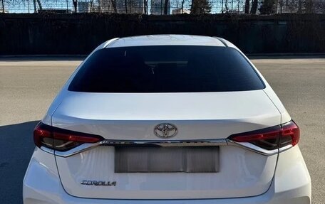 Toyota Corolla, 2022 год, 1 690 000 рублей, 8 фотография