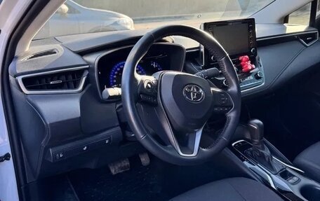 Toyota Corolla, 2022 год, 1 690 000 рублей, 9 фотография