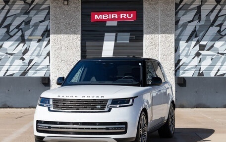 Land Rover Range Rover IV рестайлинг, 2023 год, 14 670 000 рублей, 4 фотография