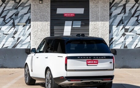 Land Rover Range Rover IV рестайлинг, 2023 год, 14 670 000 рублей, 8 фотография