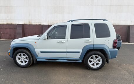 Jeep Cherokee, 2006 год, 900 000 рублей, 4 фотография