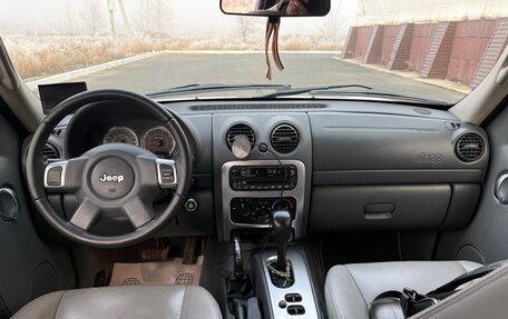 Jeep Cherokee, 2006 год, 900 000 рублей, 5 фотография
